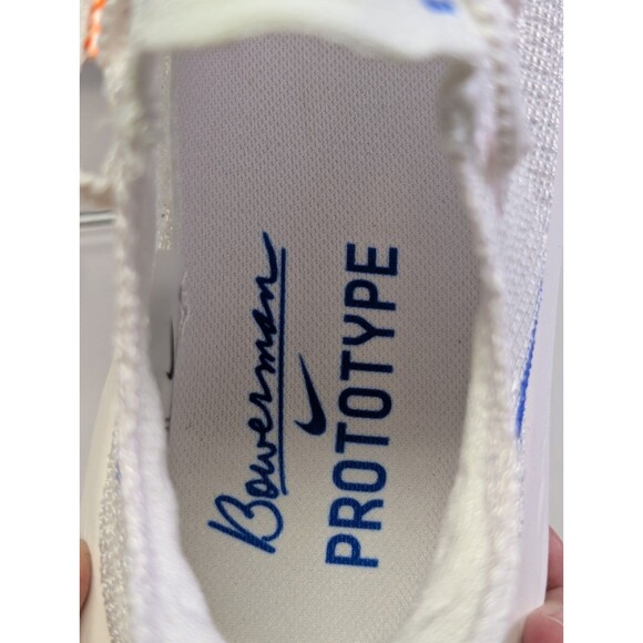 Nike Air Zoom Alphafly NEXT% 3 Blueprint Running HF7356-900 WMNS Sz 11 / Men 9.5 - Picture 8 of 10